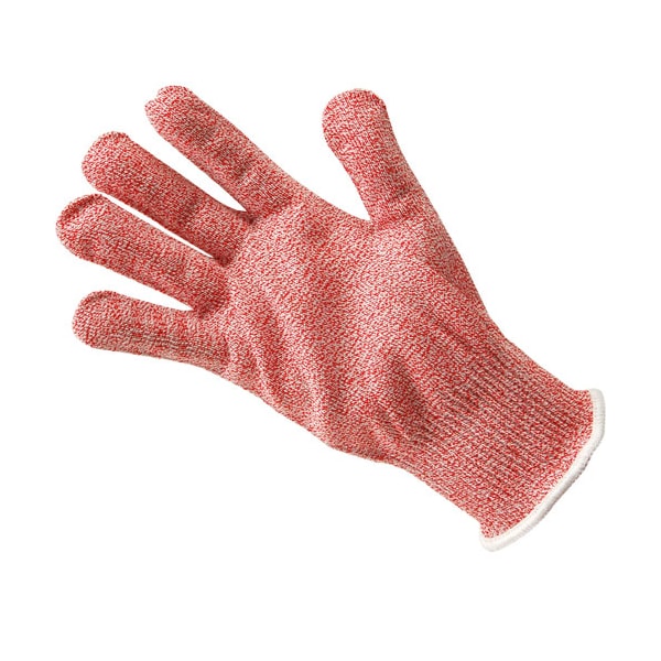 Kut Glove, 13 ga, Red, L